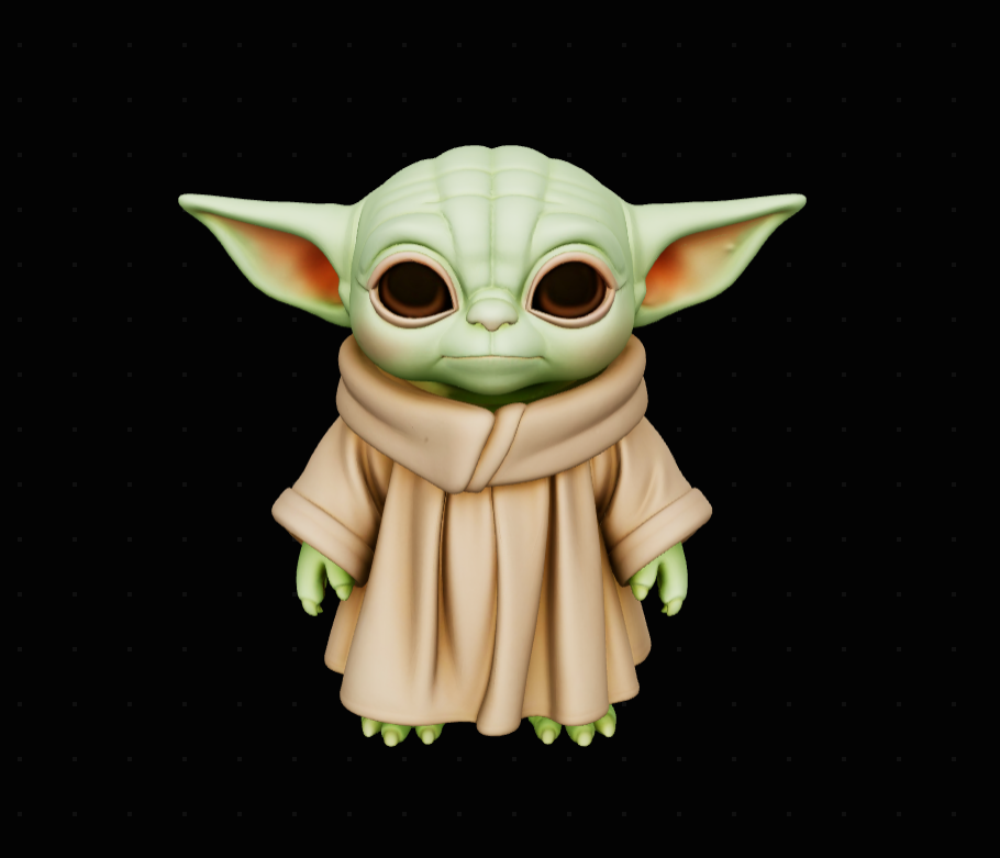 Star Engraving Crystal Keychain