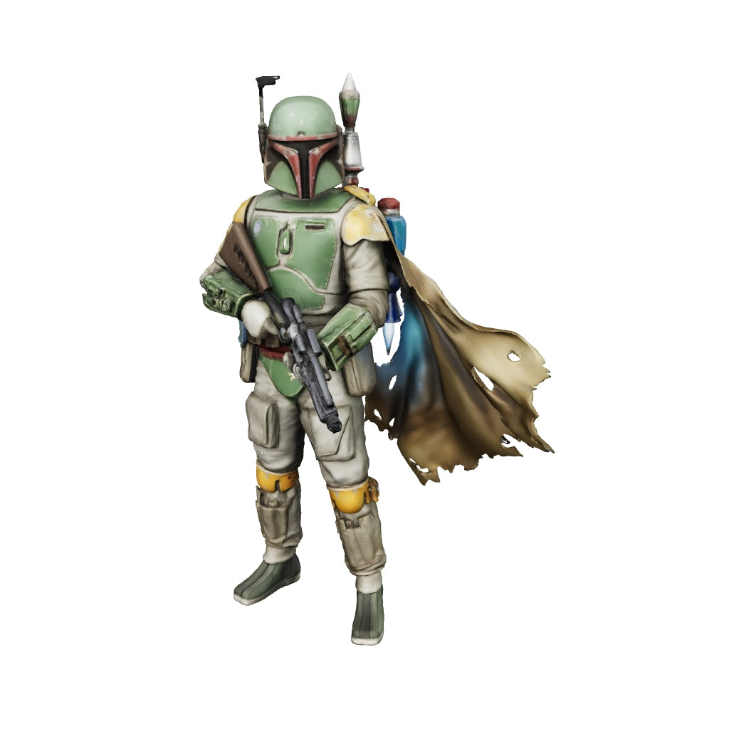 Star Engraving Crystal Keychain