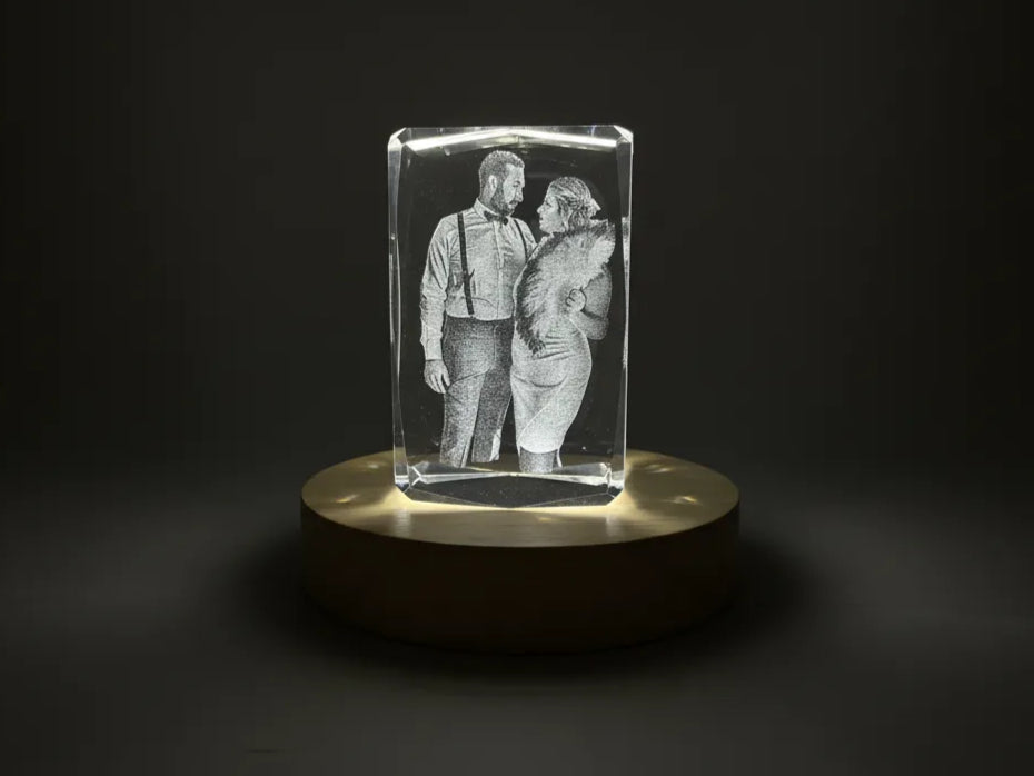 Personalized photo prism