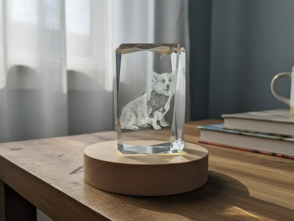 Personalized photo prism