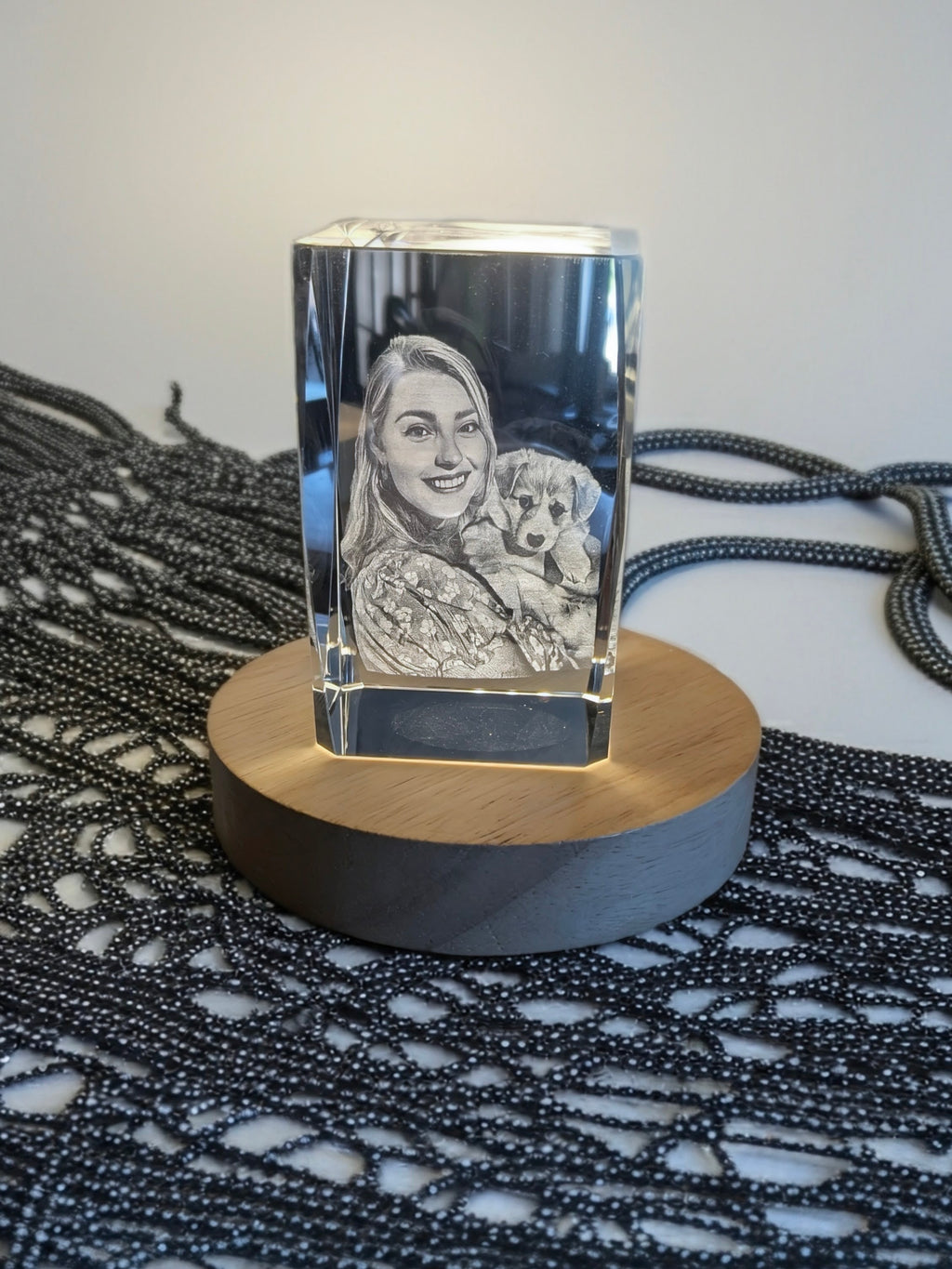 Personalized photo prism