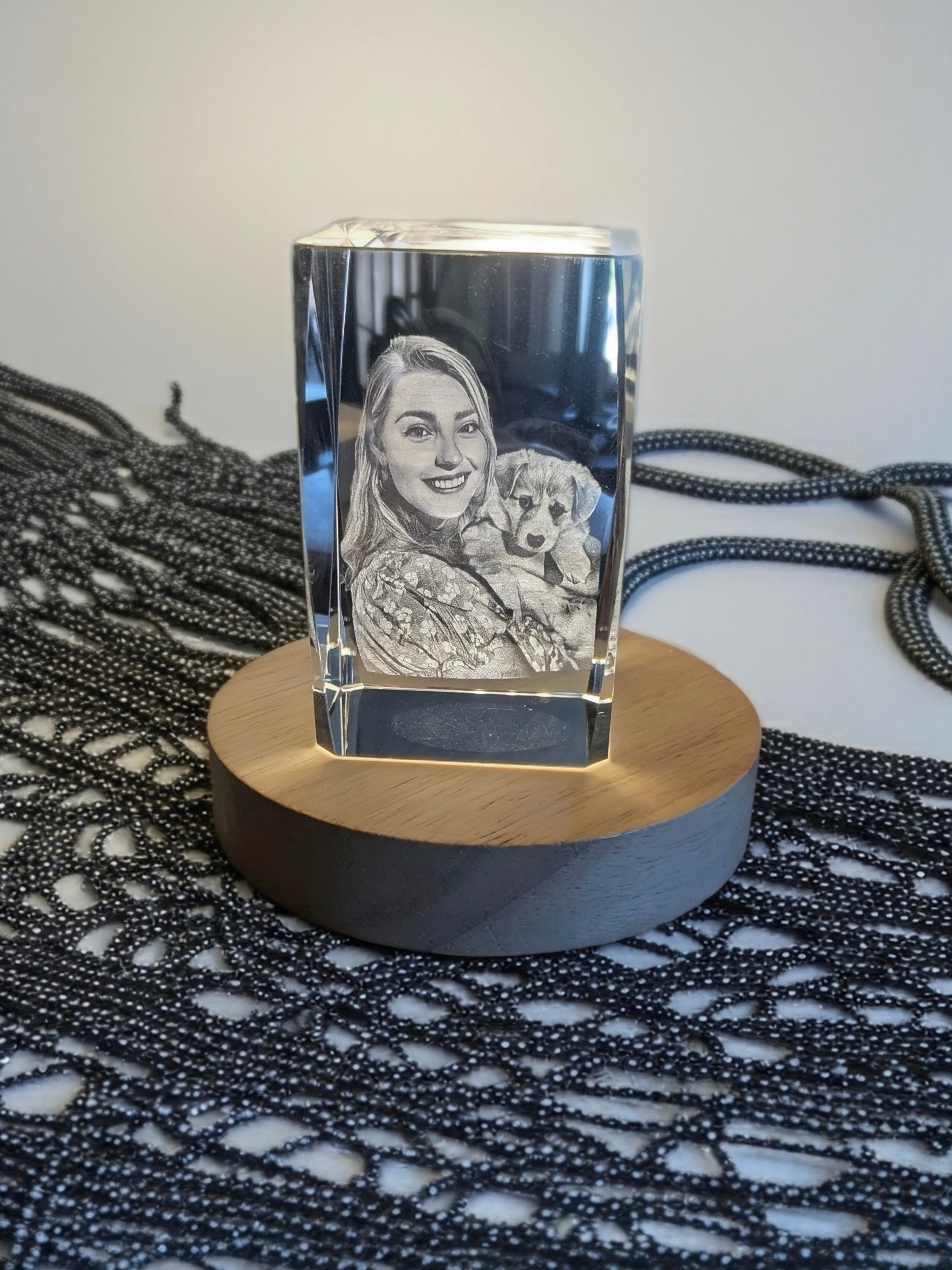 Personalized photo prism